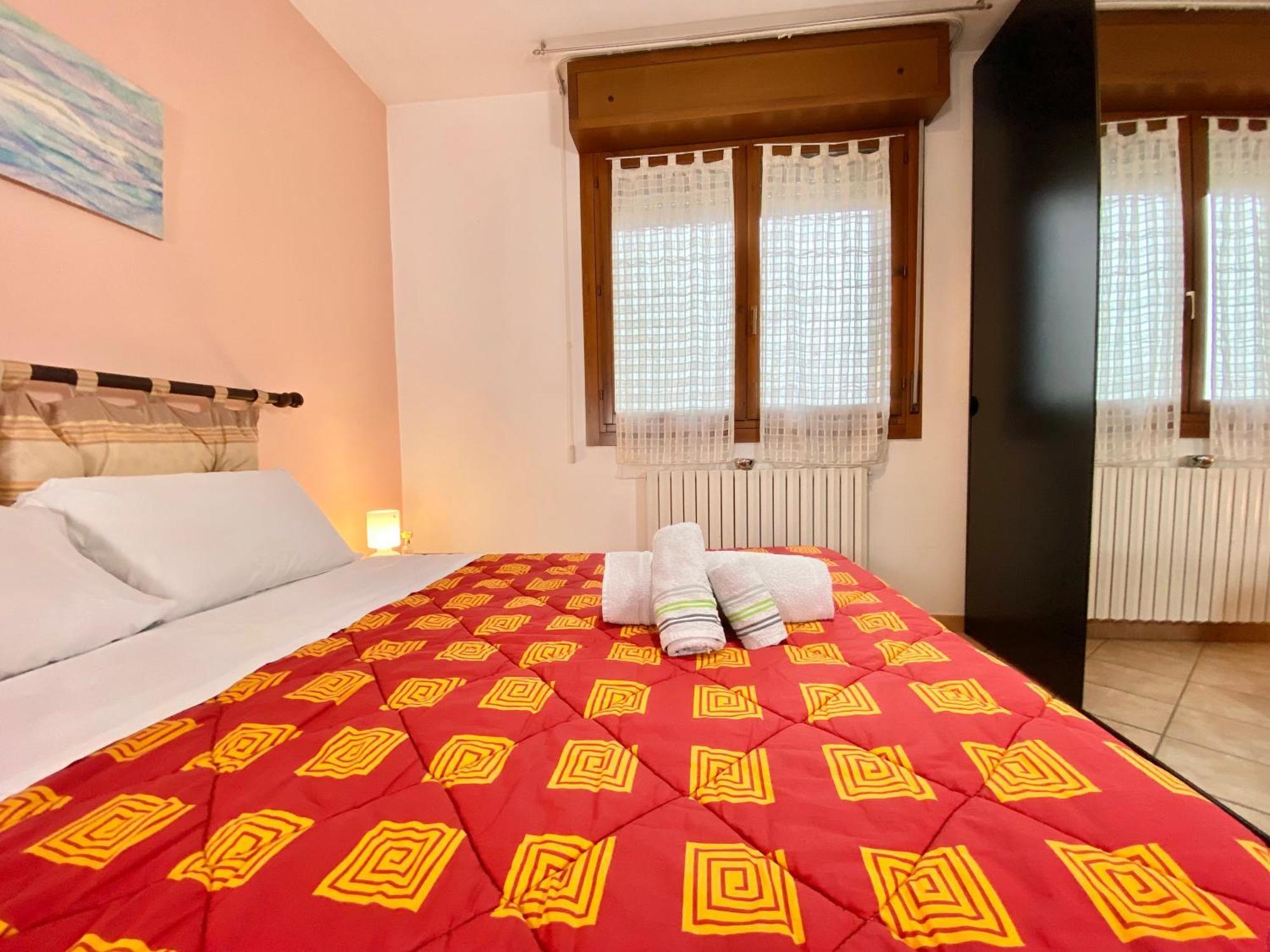Apartamento Nel Cuore Della Natura - Parcheggio Gratuito - Wi-Fi Mezzolara Exterior foto